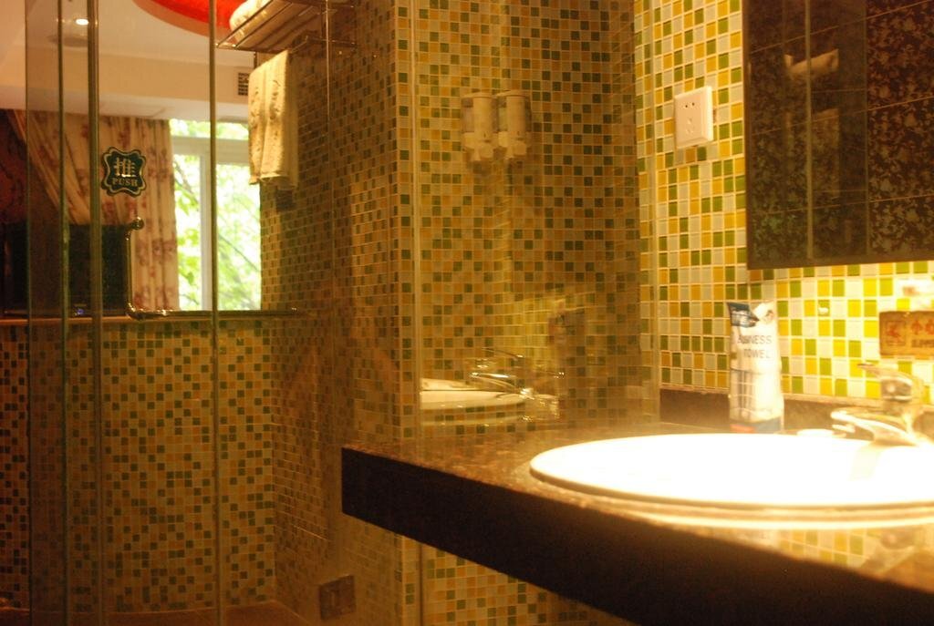 Чунцин: Haoteng Hotel Chongqing