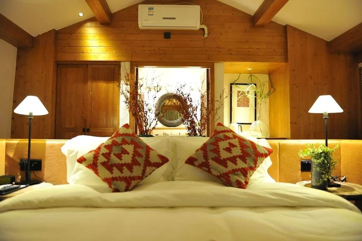 Лицзян: Woobay Hotel
