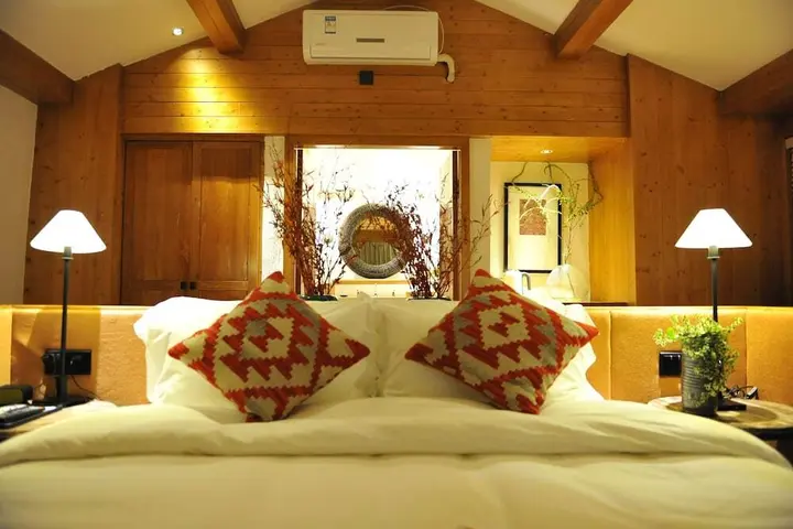 Лицзян: Woobay Hotel