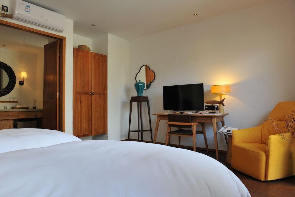Лицзян: Woobay Hotel