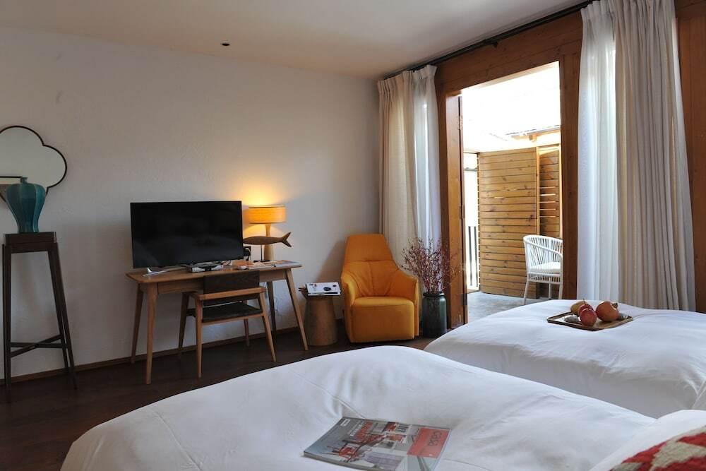 Лицзян: Woobay Hotel