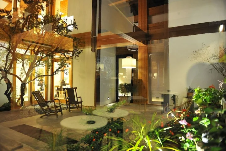 Лицзян: Woobay Hotel