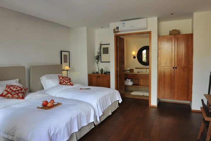 Лицзян: Woobay Hotel
