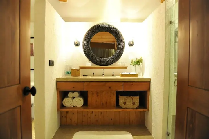 Лицзян: Woobay Hotel