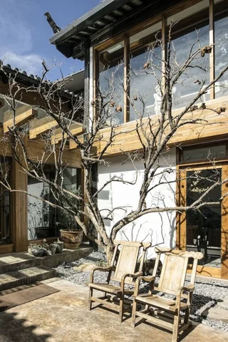 Лицзян: Woobay Hotel