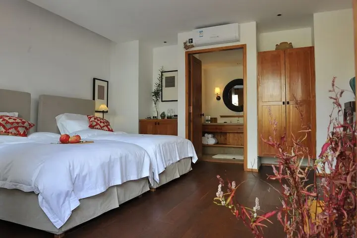 Лицзян: Woobay Hotel
