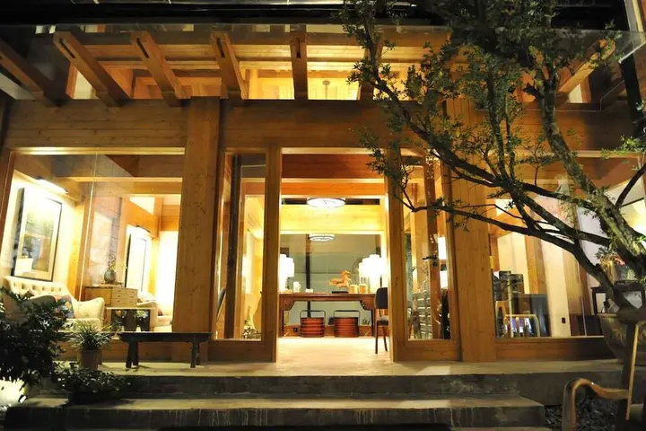 Лицзян: Woobay Hotel