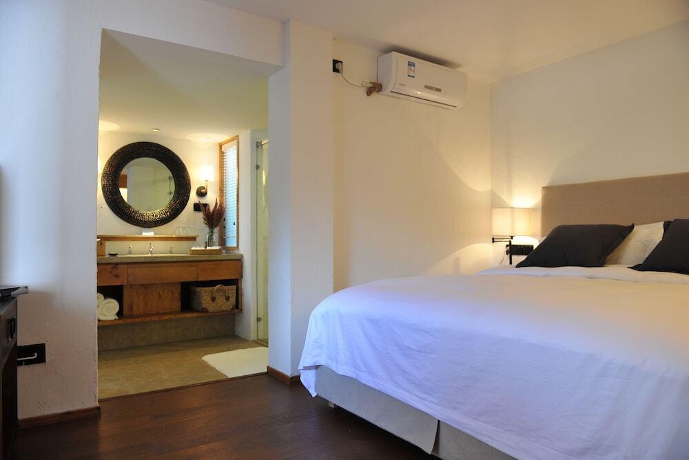 Лицзян: Woobay Hotel