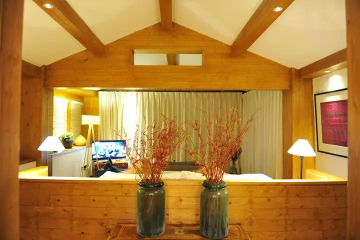 Лицзян: Woobay Hotel