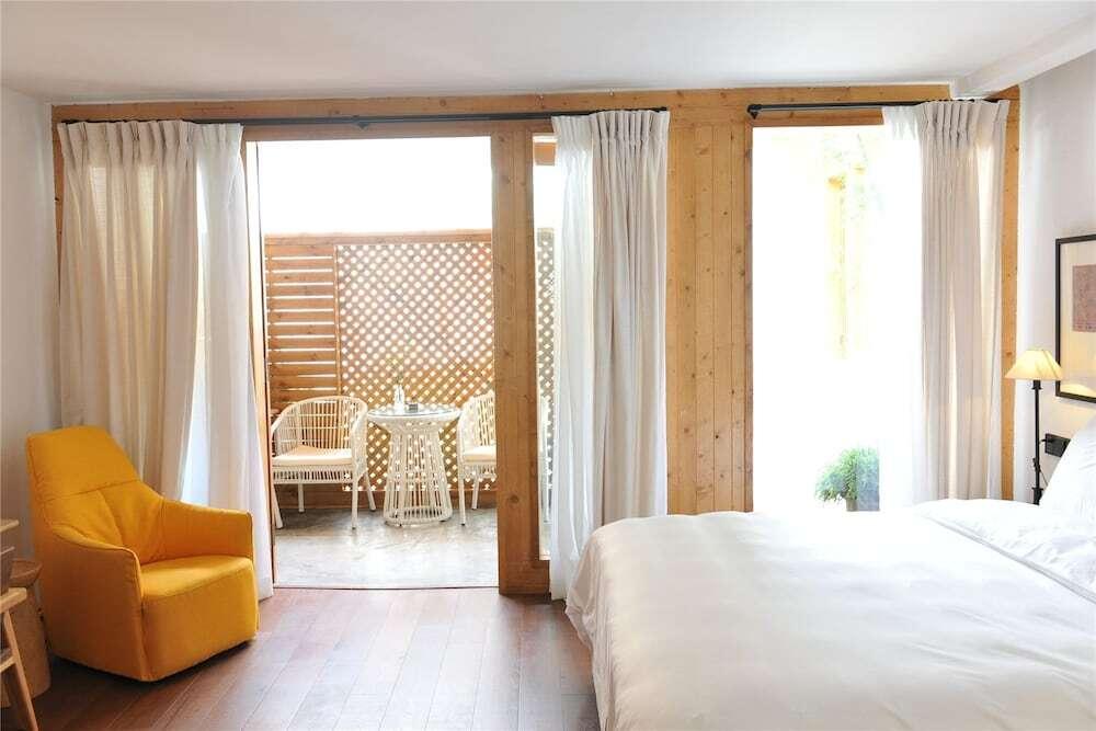 Лицзян: Woobay Hotel