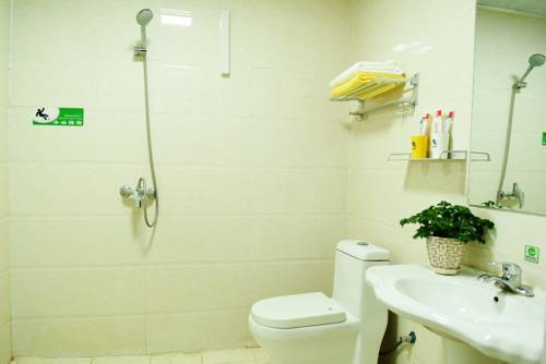 Цзюцюань: Xin Long Hotel