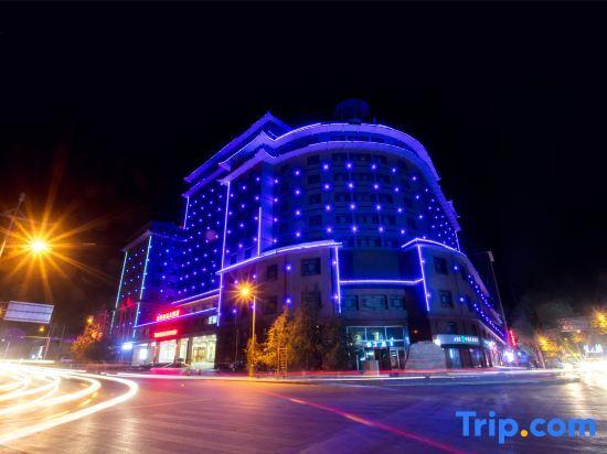 Цзюцюань: Dunhuang Silk Road Yiyuan Hotel