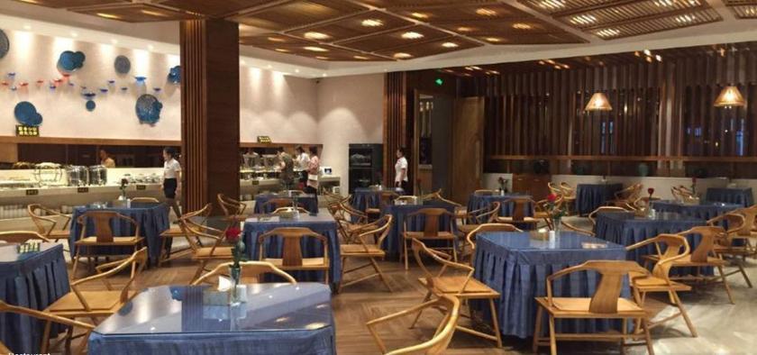 Муданьцзян: Oriental Pearl International Hotel