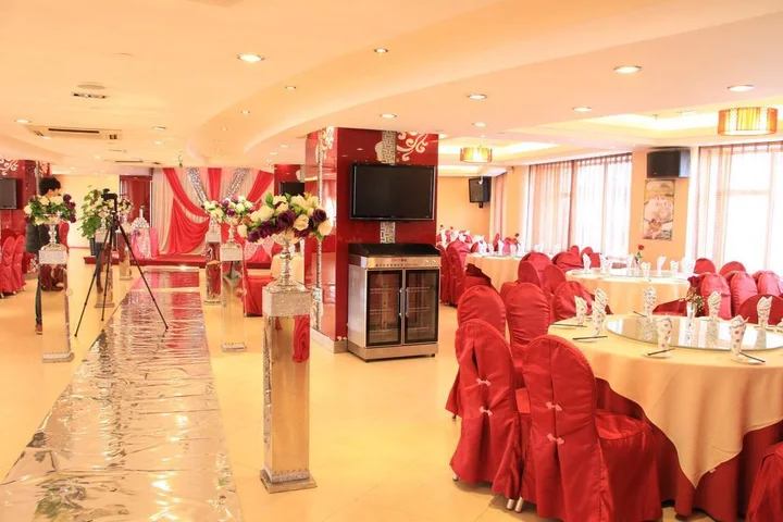 Муданьцзян: Oriental Pearl International Hotel