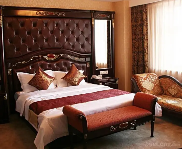 Муданьцзян: Oriental Pearl International Hotel