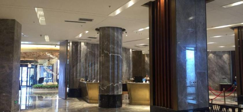 Муданьцзян: Oriental Pearl International Hotel