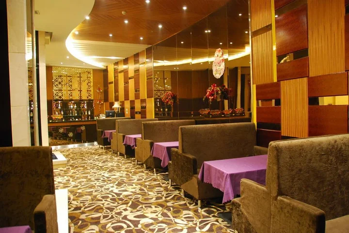Муданьцзян: Oriental Pearl International Hotel