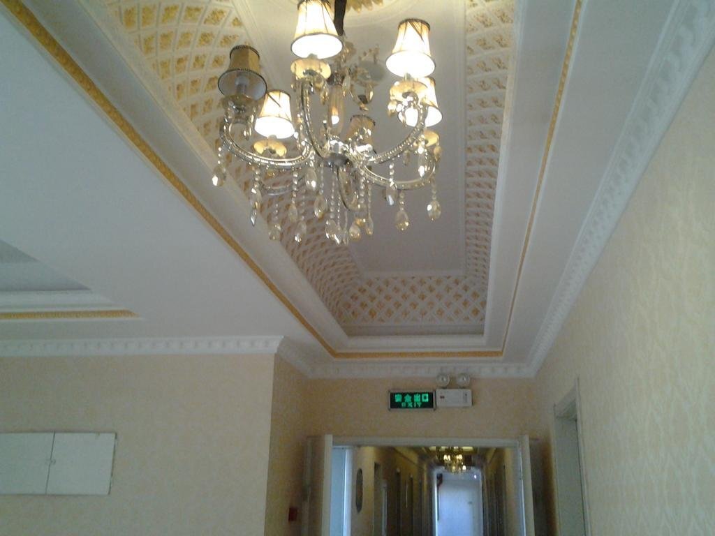 Муданьцзян: Mudan River Hotel
