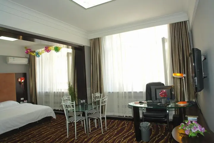 Муданьцзян: Mudan River Hotel