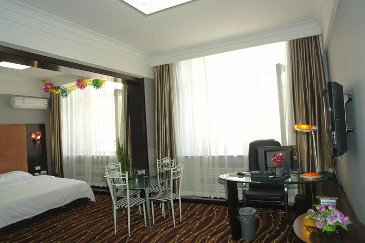 Муданьцзян: Mudan River Hotel