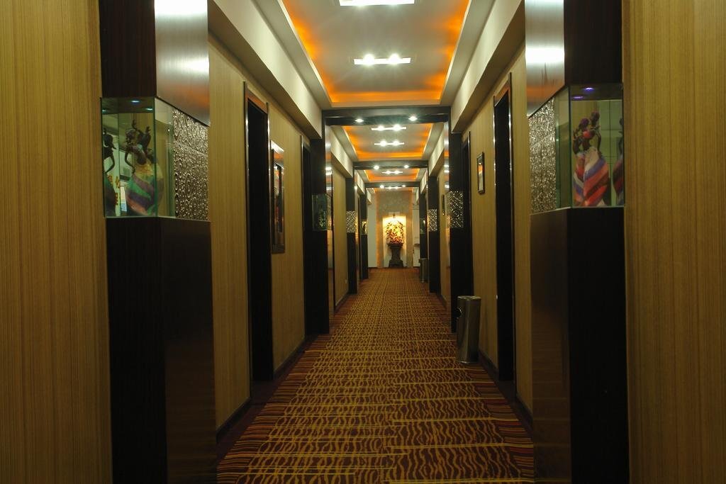 Муданьцзян: Mudan River Hotel