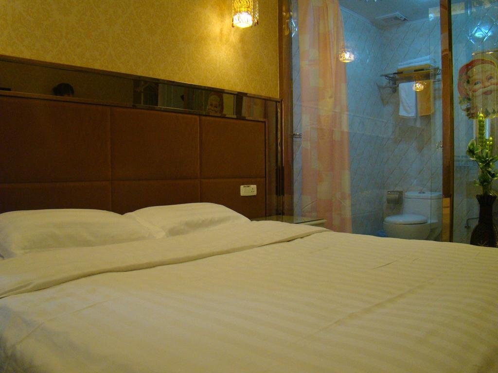 Муданьцзян: Mudan River Hotel