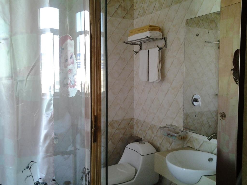 Муданьцзян: Mudan River Hotel