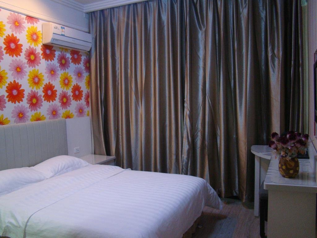 Муданьцзян: Mudan River Hotel