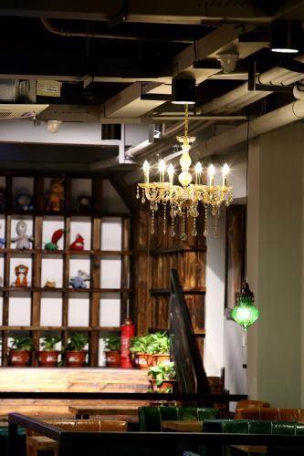 Харбин: Harbin Maitian International Youth Hostel Baroque