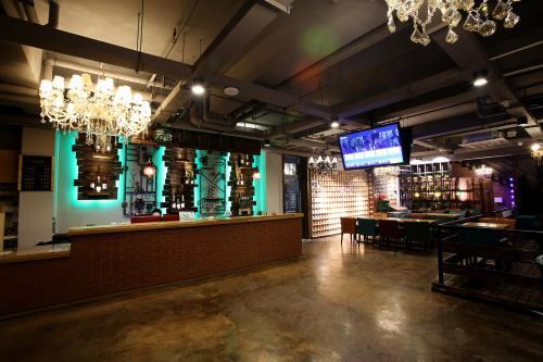 Харбин: Harbin Maitian International Youth Hostel Baroque
