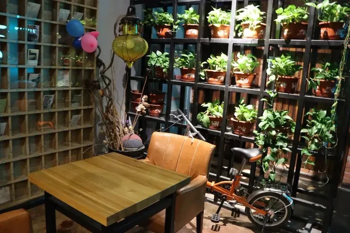 Харбин: Harbin Maitian International Youth Hostel Baroque