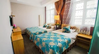 Харбин: Harbin Maitian International Youth Hostel Baroque