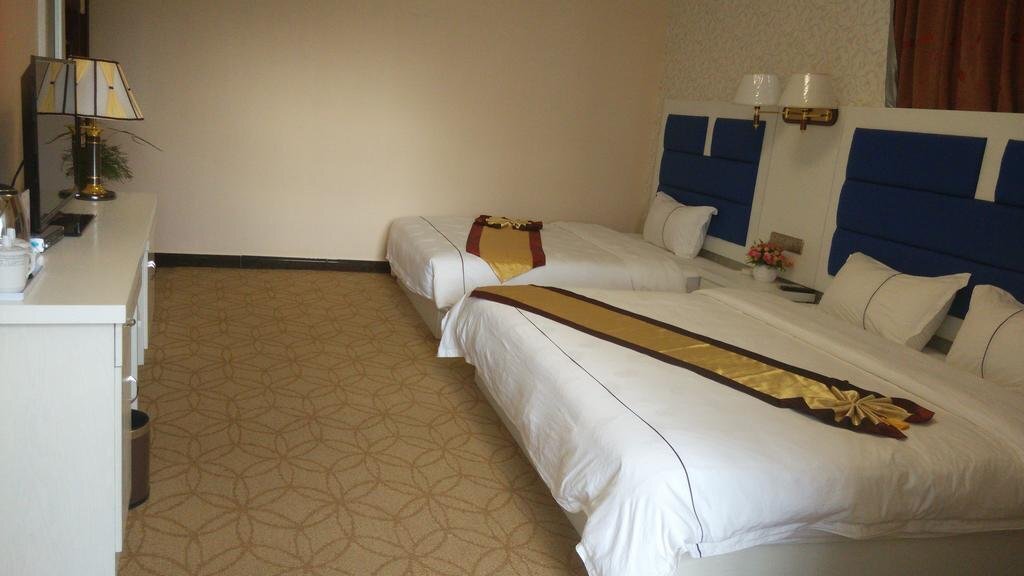 Лицзян: Yitu Hotel