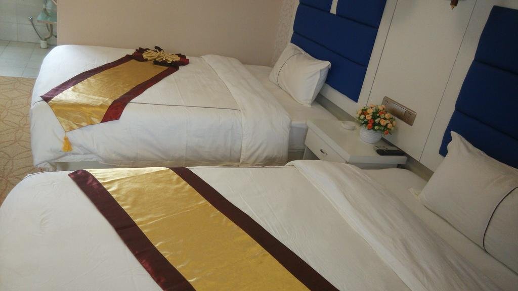 Лицзян: Yitu Hotel