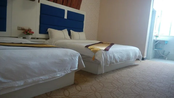 Лицзян: Yitu Hotel