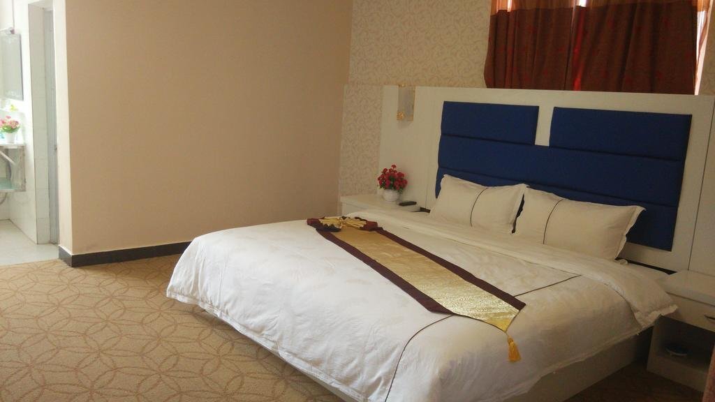 Лицзян: Yitu Hotel