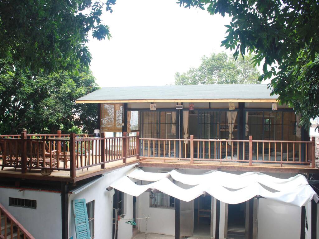 Сямынь: Mushishi Youth Hostel Forest House On The Island
