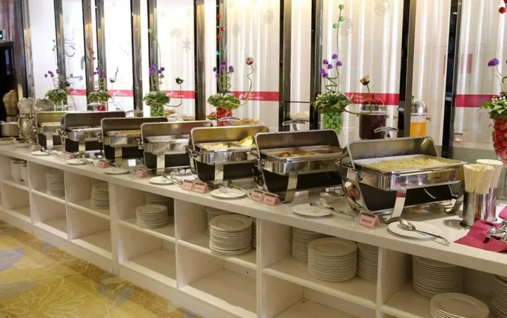 Чжухай: Grand Nest Hotel