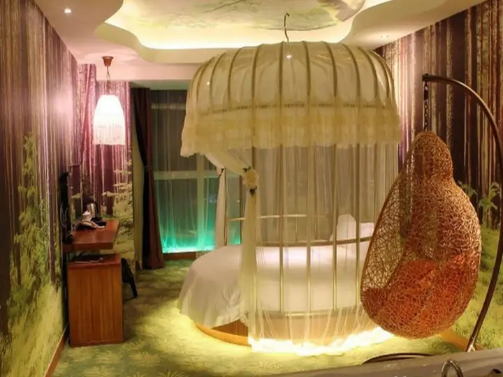 Чжухай: Grand Nest Hotel