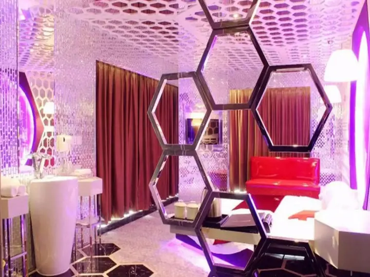 Чжухай: Grand Nest Hotel