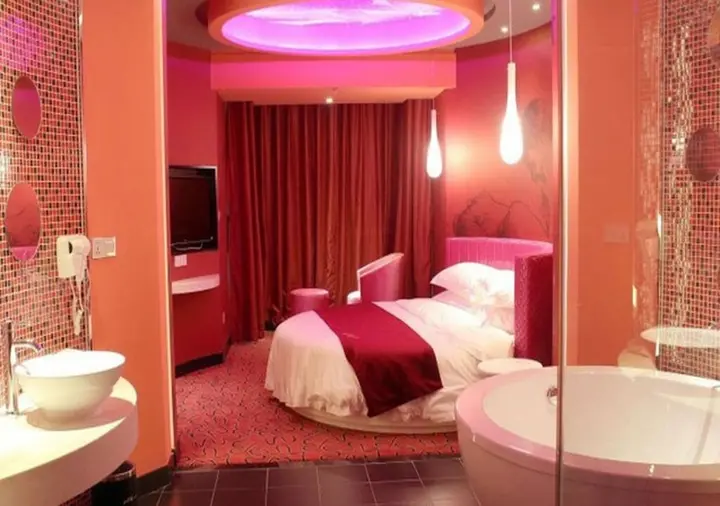 Чжухай: Grand Nest Hotel