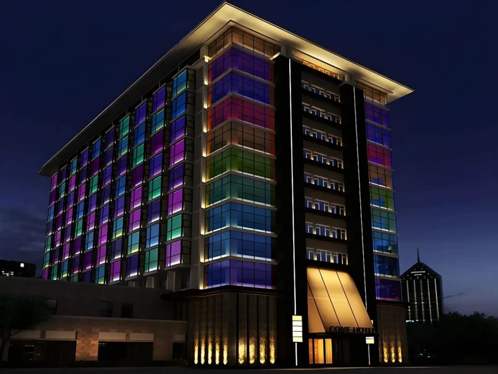 Чжухай: Grand Nest Hotel