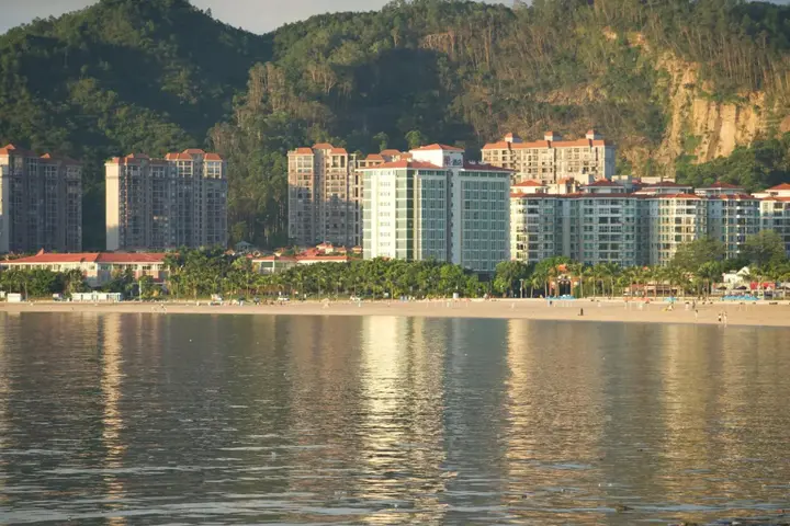 Чжухай: Grand Nest Hotel
