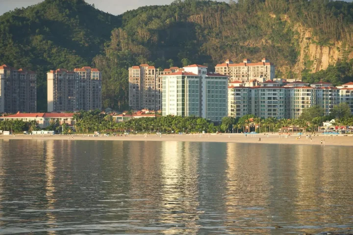 Чжухай: Grand Nest Hotel