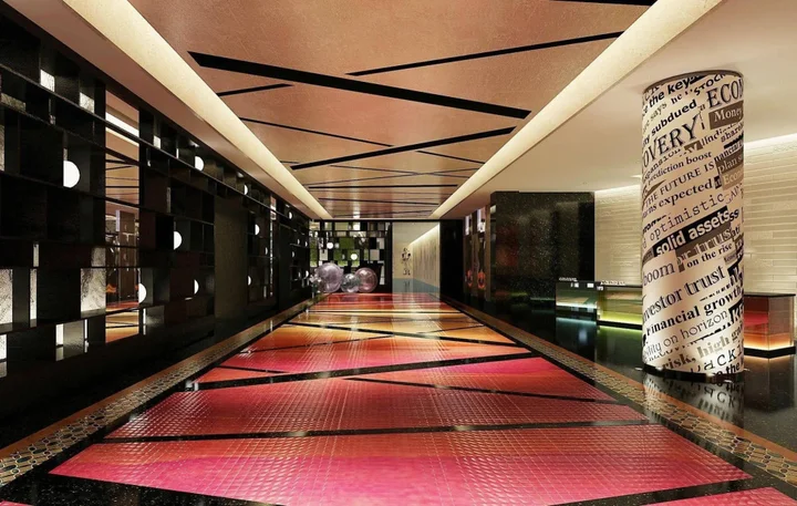 Чжухай: Grand Nest Hotel