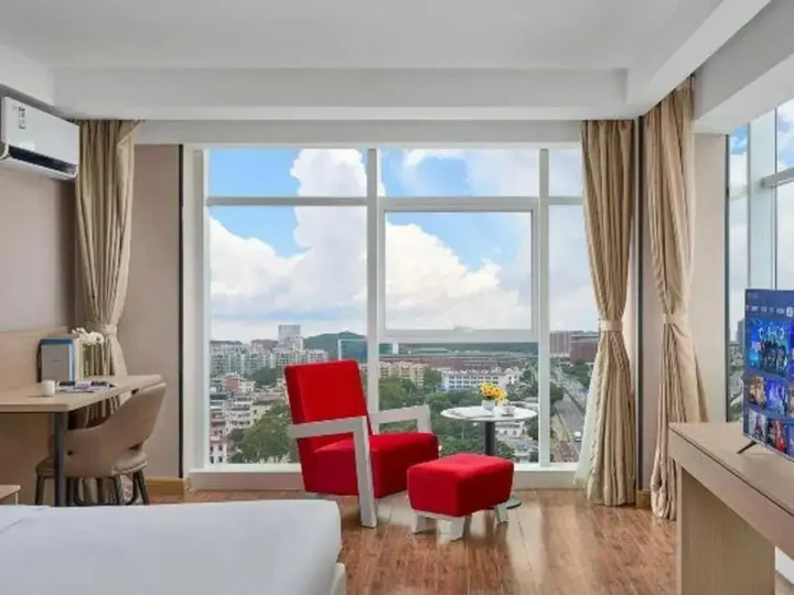 Чжухай: Grand Nest Hotel