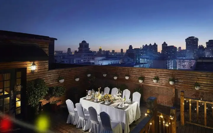 Харбин: Dayang Hotel