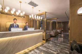 Харбин: Dayang Hotel