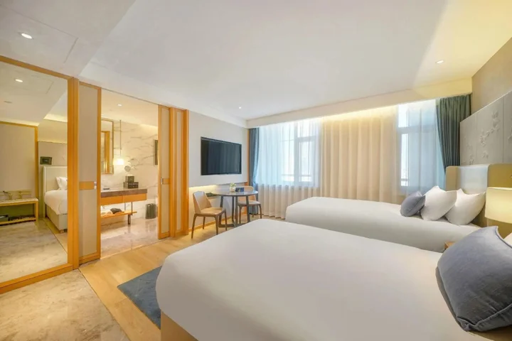 Харбин: Dayang Hotel