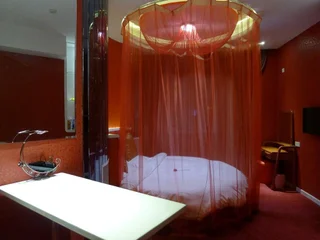 Тайюань: Tai Yuan San Sheng Stone River Couple Hotel